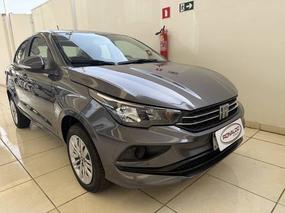 FIAT CRONOS 1.3 FIREFLY FLEX DRIVE MANUAL